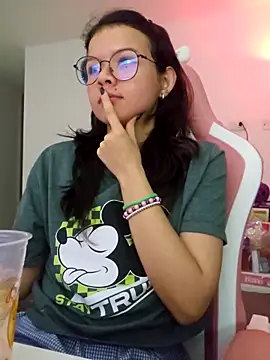 Snapshot of azumiichan chatting on March 2026 02:33:02 AM azumiichan online show from March 2026 02:33:02 AM