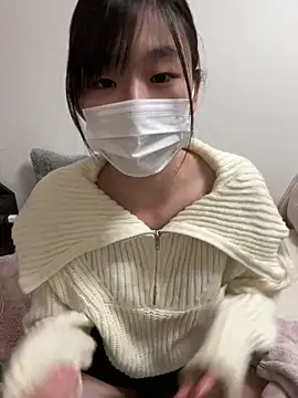 Snapshot of -Rinka- chatting on March 2026 01:04:02 PM -Rinka- online show from March 2026 01:04:02 PM