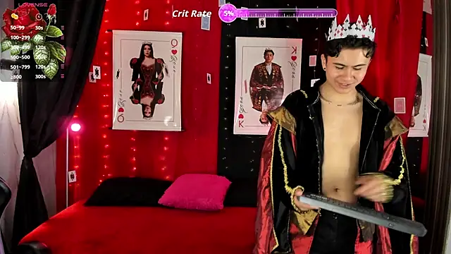 noah and rose online show from October 2025 07:48:02 PM