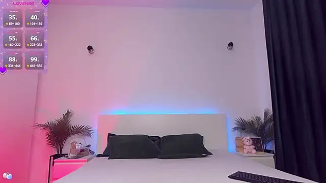 zoey marie online show from January 2025 04:16:01 PM