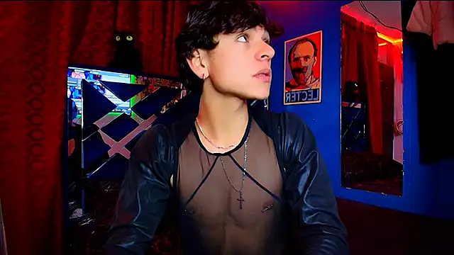 Luke Howland online show from November 2025 12:46:01 AM