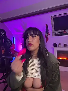 CarolaDrago online show from March 2025 09:37:01 PM