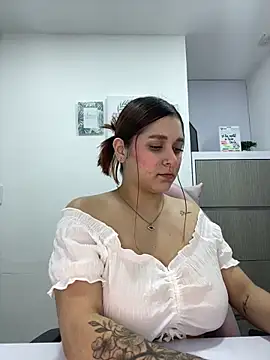 Snapshot of SophiaLaurens chatting on February 2025 01:47:02 AM SophiaLaurens online show from February 2025 01:47:02 AM