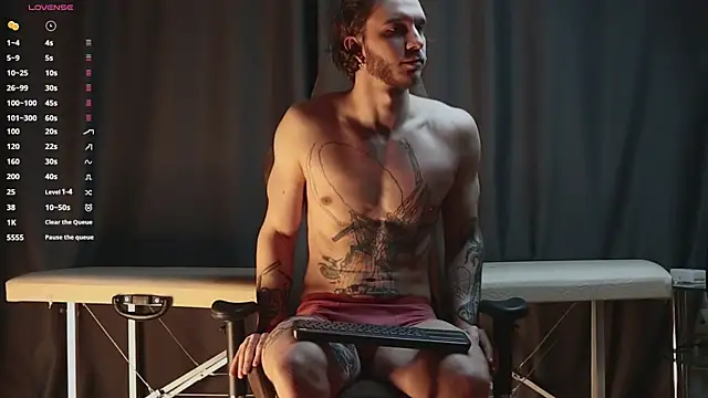 pleasure8869 online show from January 2025 05:30:01 AM