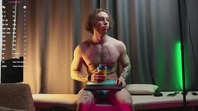 pleasure8869 online show from February 2025 01:00:02 PM