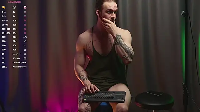 pleasure8869 online show from March 2025 08:30:01 AM