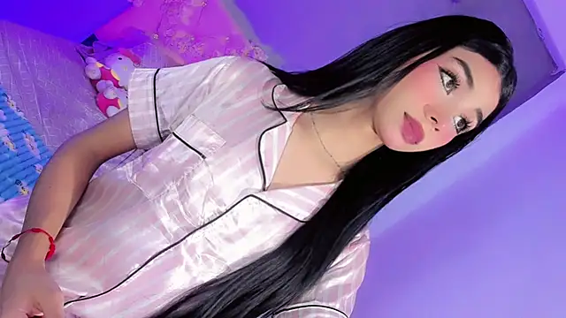 JisselMiller online show from December 2024 08:44:02 AM