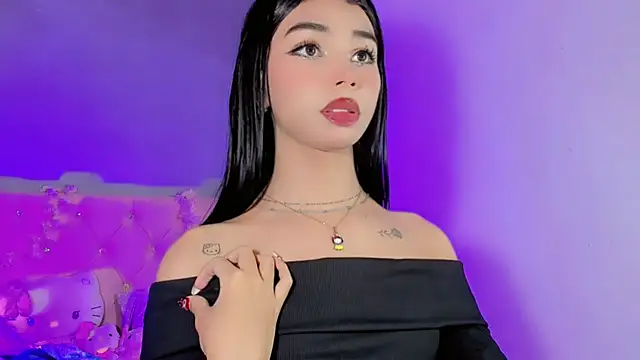 JisselMiller online show from January 2025 06:38:01 AM