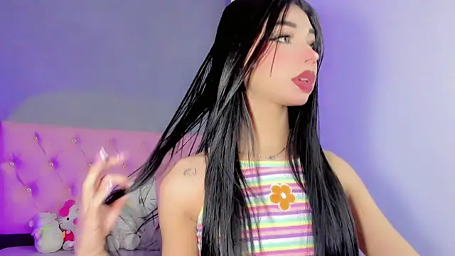 JisselMiller online show from February 2025 06:29:02 AM