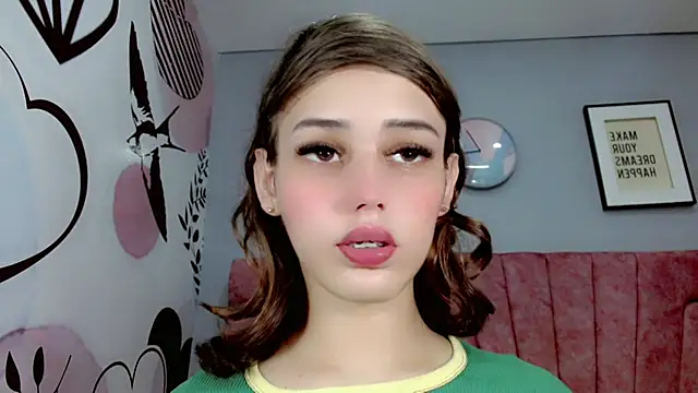 ValeriaAguilar online show from January 2025 08:21:01 PM