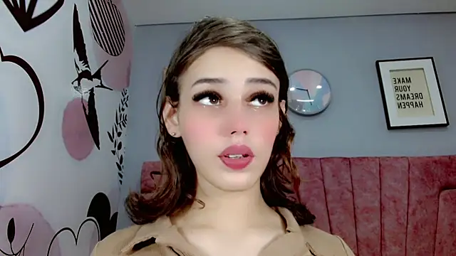 ValeriaAguilar online show from January 2025 07:49:01 PM