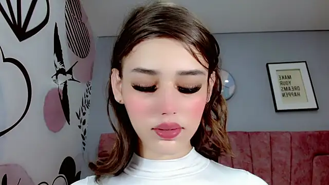 ValeriaAguilar online show from January 2025 09:58:01 PM