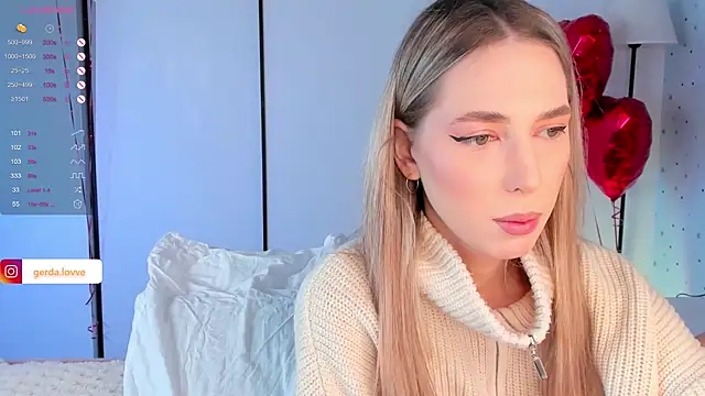 Snapshot of heidas_dream chatting on February 2025 06:17:02 AM heidas dream online show from February 2025 06:17:02 AM