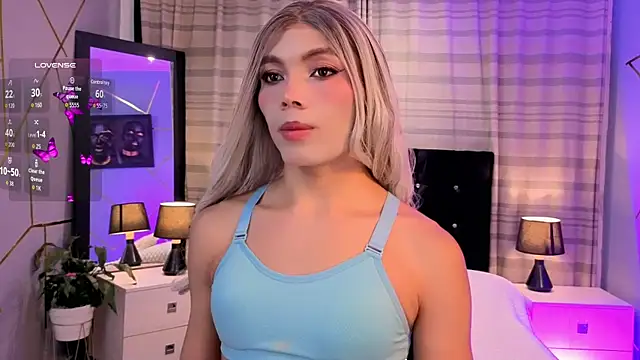 Megan Do Santos online show from November 2025 07:47:01 PM