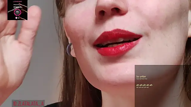 Snapshot of FENIX_ZLA chatting on March 2026 05:39:01 PM FENIX ZLA online show from March 2026 05:39:01 PM