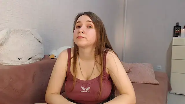 lovely hayley online show from February 2025 12:41:01 AM