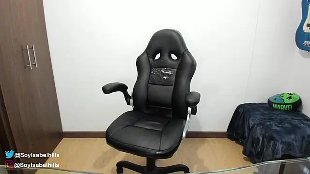 Snapshot of isabelhills chatting on November 2025 10:20:02 PM isabelhills online show from November 2025 10:20:02 PM