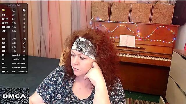 Snapshot of RoseRed69 chatting on March 2025 04:56:02 AM RoseRed69 online show from March 2025 04:56:02 AM