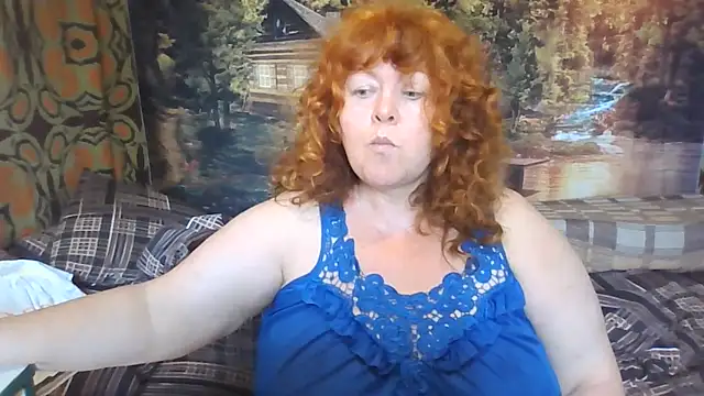 RoseRed69 online show from July 2026 03:41:01 AM