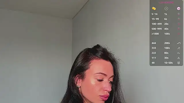 Melanisoul online show from September 2025 01:09:02 AM