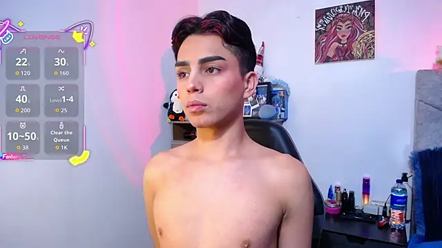 OwenBluee online show from January 2026 08:18:01 AM