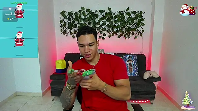 Taylor John online show from December 2024 03:06:02 PM