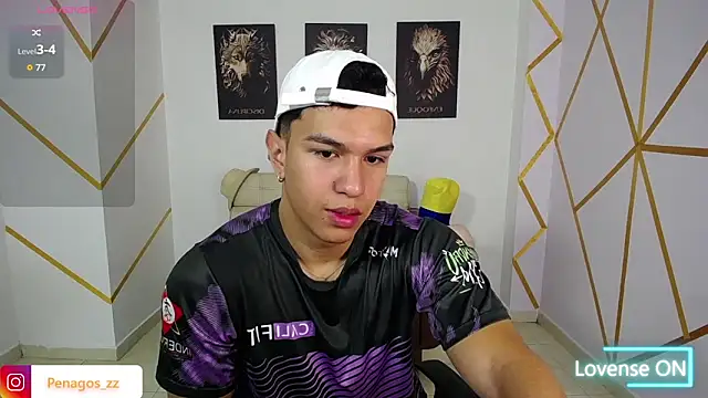 Taylor John online show from February 2025 02:34:02 PM