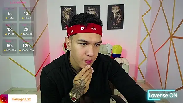 Taylor John online show from February 2025 03:21:02 PM