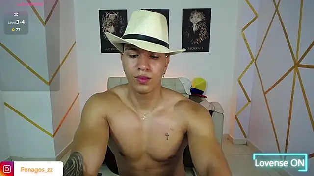 Taylor John online show from March 2025 12:09:02 AM