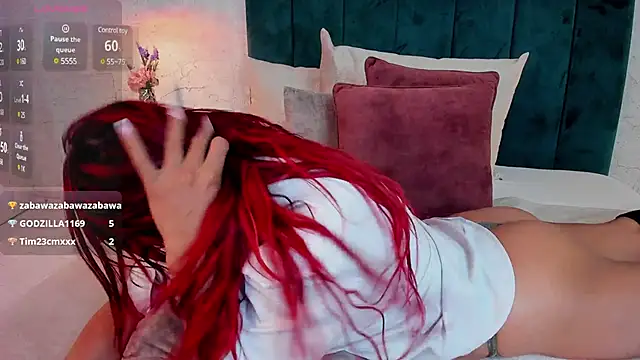 Snapshot of AndreaPink2024 chatting on March 2025 01:07:01 PM AndreaPink2024 online show from March 2025 01:07:01 PM