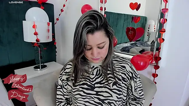 PandoraB  online show from February 2025 02:26:01 PM