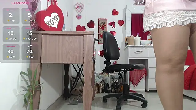 Snapshot of Jadeee_ chatting on March 2026 06:30:01 AM Jadeee online show from March 2026 06:30:01 AM