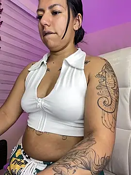 Ivann4 online show from January 2025 06:19:01 PM