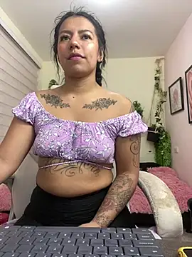 Ivann4 online show from January 2025 06:12:02 PM