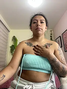 Ivann4 online show from January 2025 06:10:01 PM