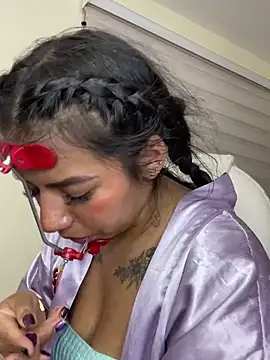 Ivann4 online show from January 2025 10:28:01 PM