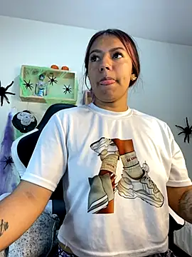 Ivann4 online show from October 2025 07:57:02 PM