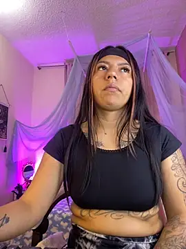 Ivann4 online show from November 2025 11:59:01 PM