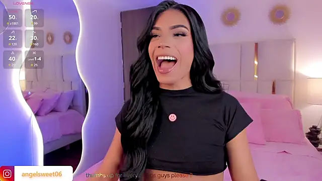 ANGELL06 online show from January 2026 04:49:02 AM