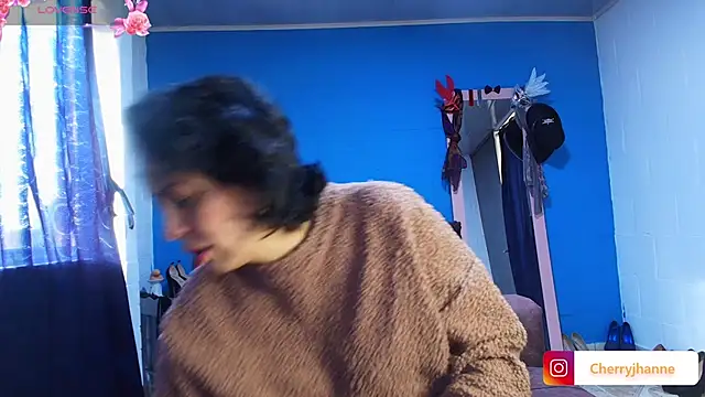 Jhanne cherry online show from March 2025 09:16:02 PM