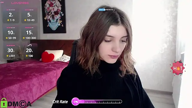 CherryBloom777 online show from January 2025 07:38:01 AM