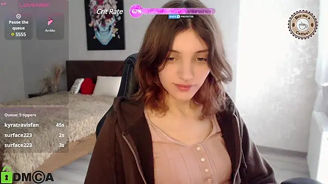 CherryBloom777 online show from January 2025 11:09:02 AM