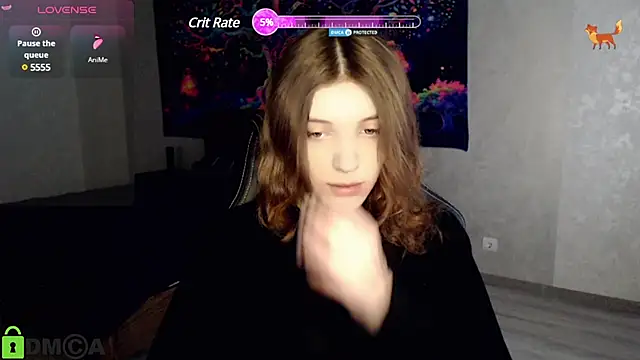 CherryBloom777 online show from February 2025 07:29:02 AM