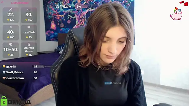 CherryBloom777 online show from February 2025 11:14:02 AM