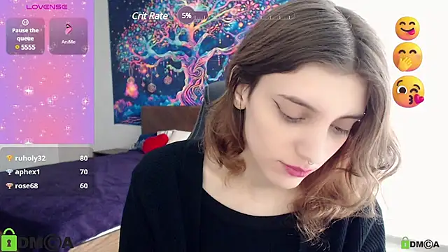 CherryBloom777 online show from February 2025 10:23:01 AM