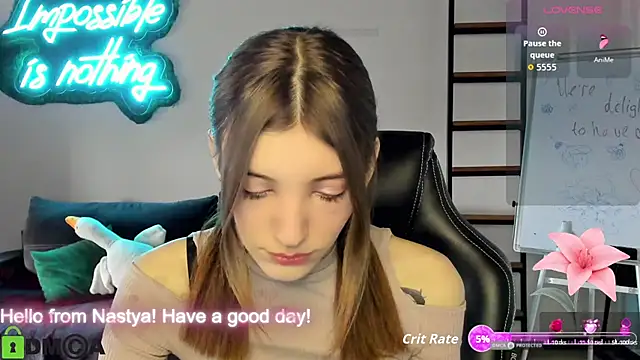 CherryBloom777 online show from November 2025 07:52:02 AM