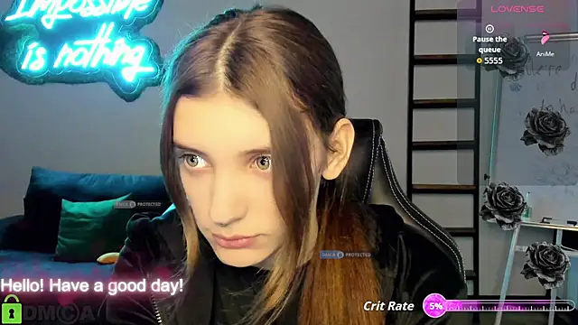 CherryBloom777 online show from November 2025 07:44:02 AM