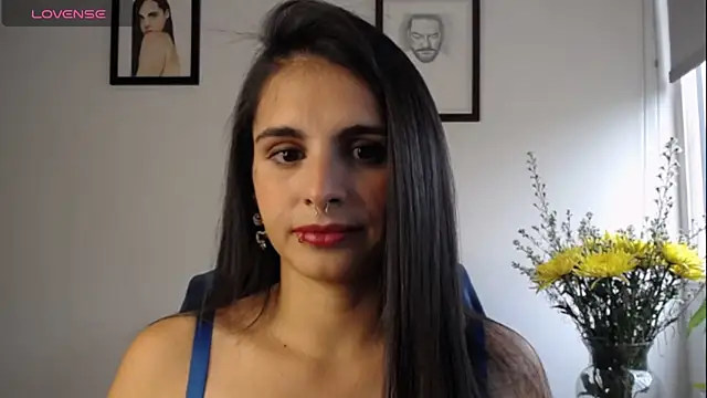 alma violeta online show from January 2025 06:56:02 PM