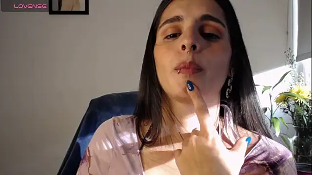 alma violeta online show from January 2025 10:02:01 PM