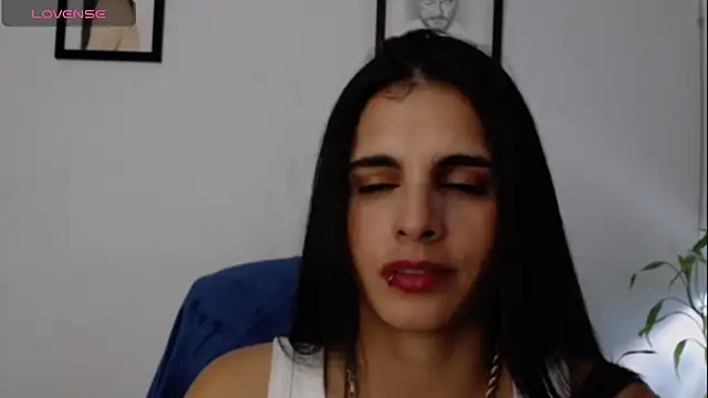 alma violeta online show from March 2025 09:57:01 PM